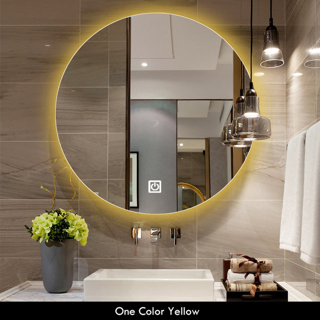 LED Bathroom Mirror