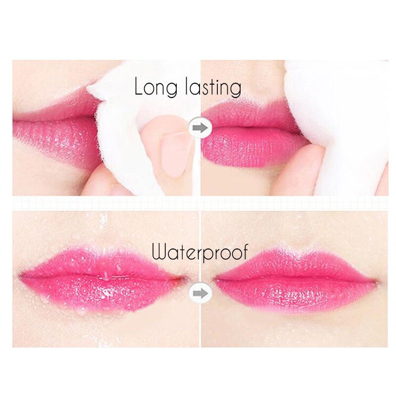 Temperature Color Changing Lipstick