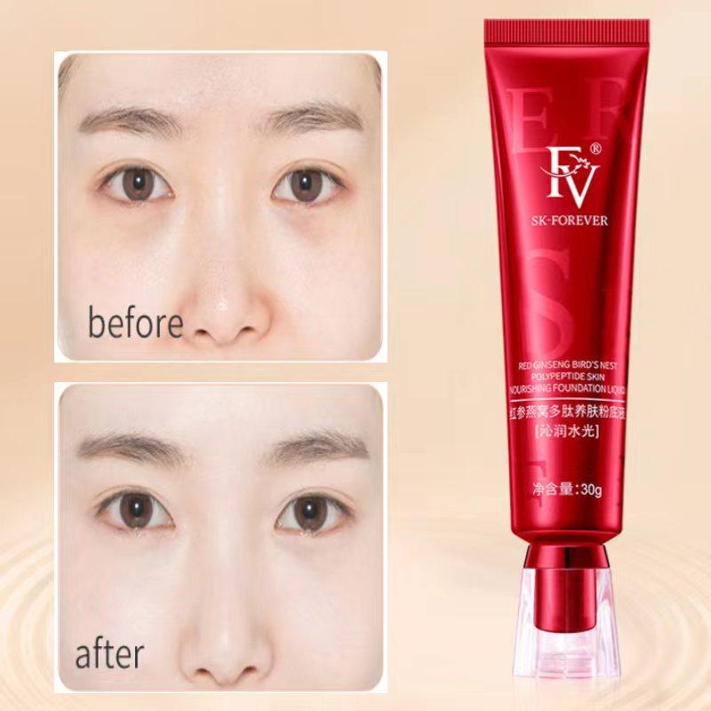 Waterproof FV Foundation - Viral Tiktok